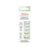 image:imageSally Hansen Salon Effects Perfect Manicure PressOn Nails  Easy to Apply NonDamaging  24 Nails Adhesive Tabs File amp Alcohol Pad Included  Hersheys Cookies n Crme Eggs  Springtime Sweets